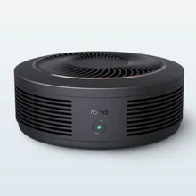 Xiaomi 70 Mai автомобиля Воздухоочистители Pro Mijia Pm 2,5 детектор фильтра стерилизатор Usb Зарядное устройство App Управление Mini 70 Mai Воздухоочистители