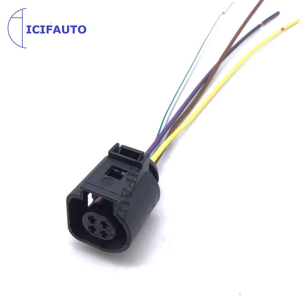 Suspension Height Level Sensor Plug Pigtail Connector Wire For