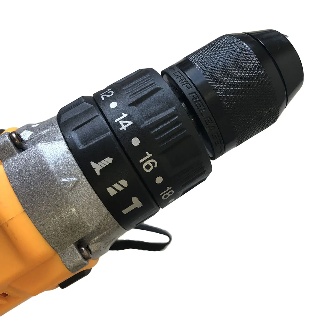 

18-21V Impact drill Shockproof Waterproof LED light Screwdriver Repair