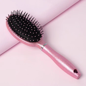 

Massage comb, color pink