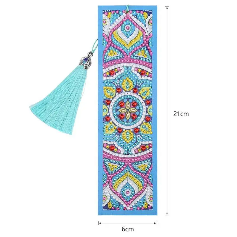 Special Shaped Diamond Painting Bookmarks | Diabroidery™