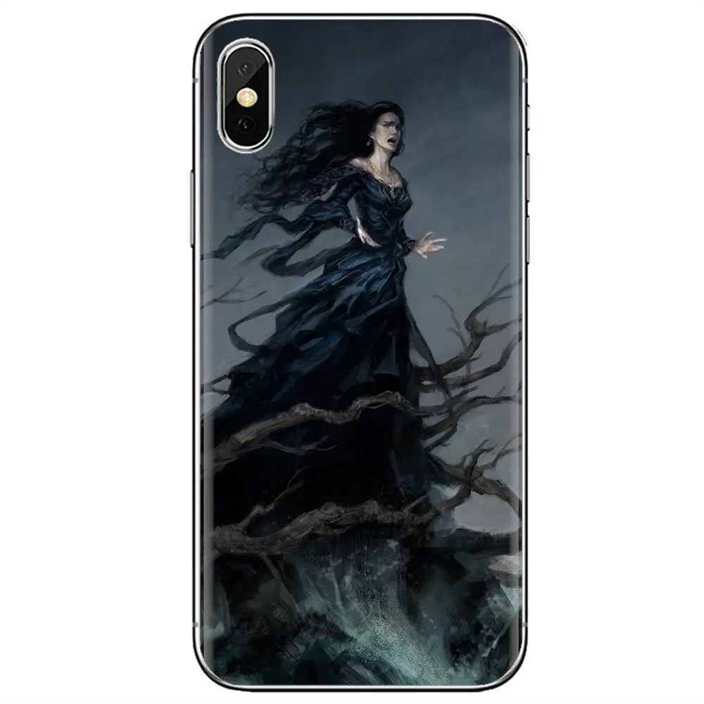Силиконовый чехол для телефона Xiaomi Redmi 4A S2 Note 3 3S 4 4X 5 Plus 6 7 6A Pro Pocophone F1 Forgotten Realms |