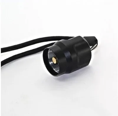 

C8 Q5 Flashlight Switch Assembly Flashlight Accessories Tail Genuine Product LED Tail Open Button