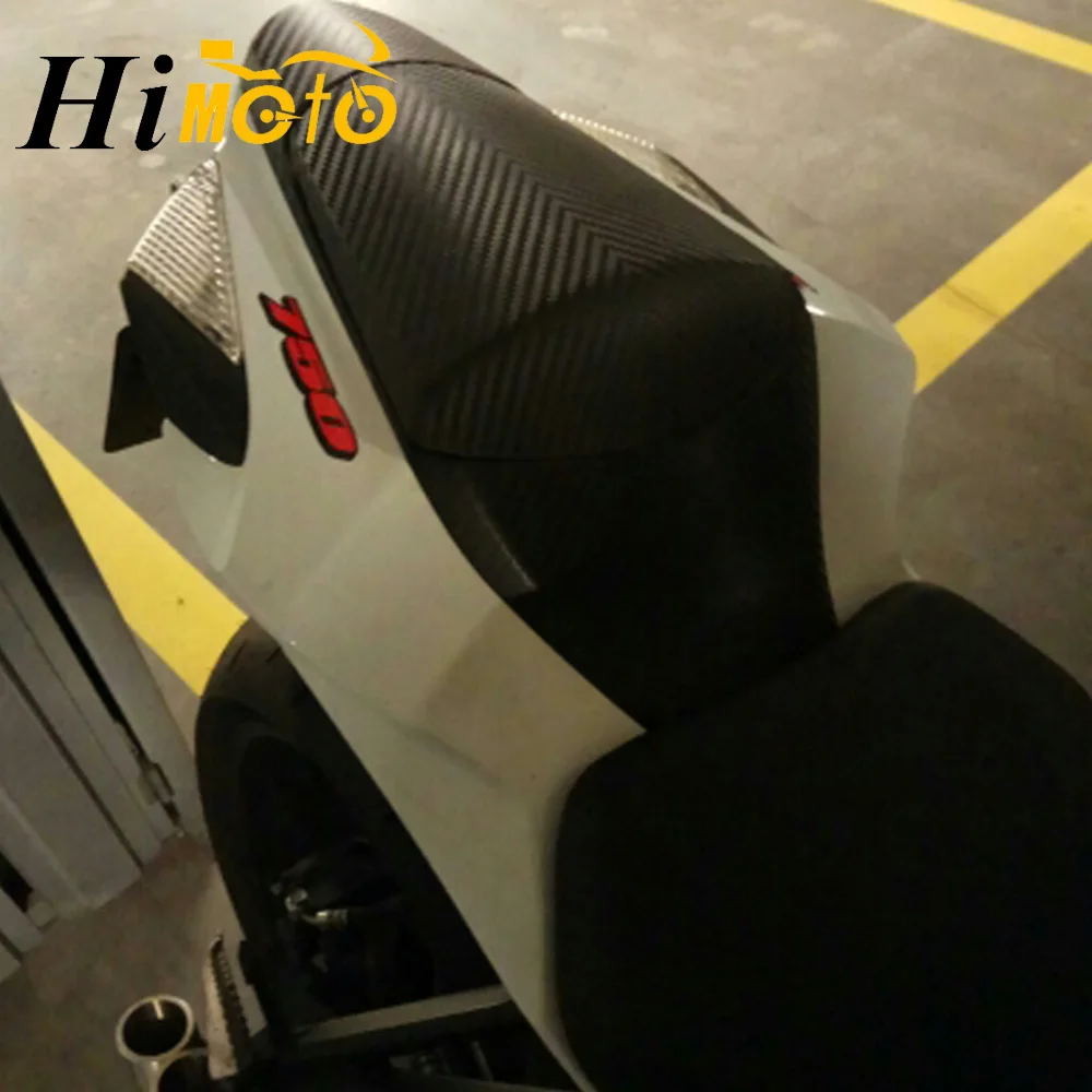 750 2011-2017 K11 Pillion Rear Seat Cover Cowl For Suzuki GSXR 600