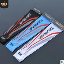 Вискозные рукава Защита от солнца манжеты без пальцев корейский стиль манжеты открытый езда Рыбалка Вождение вискоза манжеты