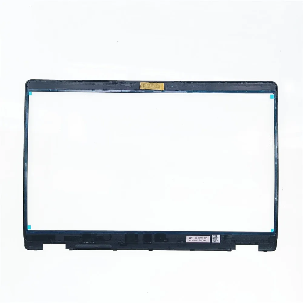 Original 0m77hg M77hg para Dell Latitude 5310 E5310 Portátil Lcd Moldura da Frente Guarnição Capa Moldura de Plástico b Escudo Novo - Imagem 5