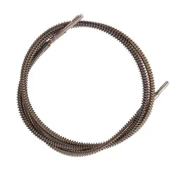 

100cm Stainless Steel Durable Concentric Soft Flexible Shaft Core Axis for Electric Drilling Milling Grinder Tools