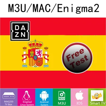 

Spain Arabic UK Germany Nordic Sweden Portugal M3U/MAG/Enigma2 Android TV Box Smart TV Enigma2 no app included