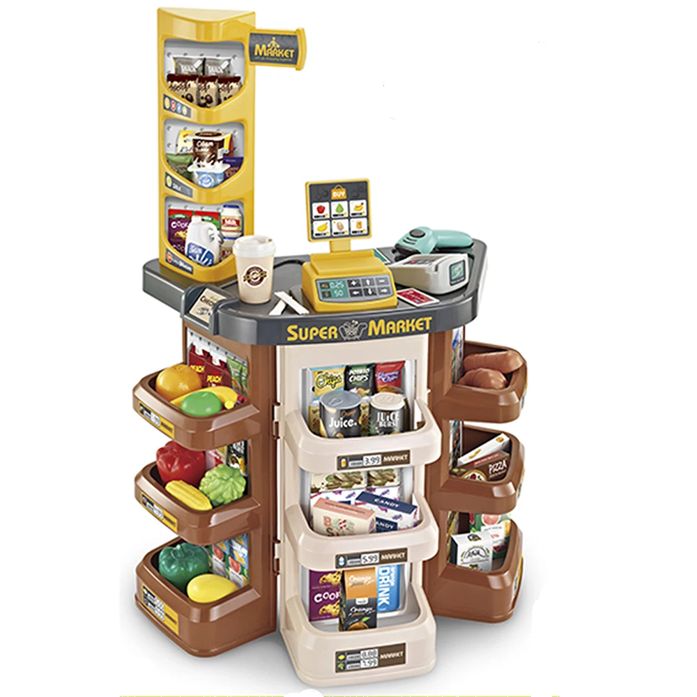 children's play groceries