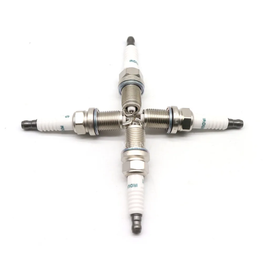 XUAN 4 шт./лот иридиевая Свеча зажигания 90919-01210 для Toyota 4runner Avalon Camry Celica Corolla Highlander Land Cruiser Matrix MR2