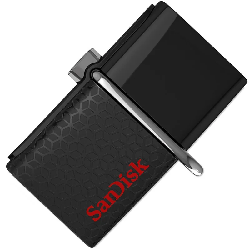 SanDisk USB OTG Pen Drive 128GB 256GB 130mb/s 3.0 Flash Drive 16GB External Storage Pendrive 32gb OTG 64GB Memory Usb stick 3.0