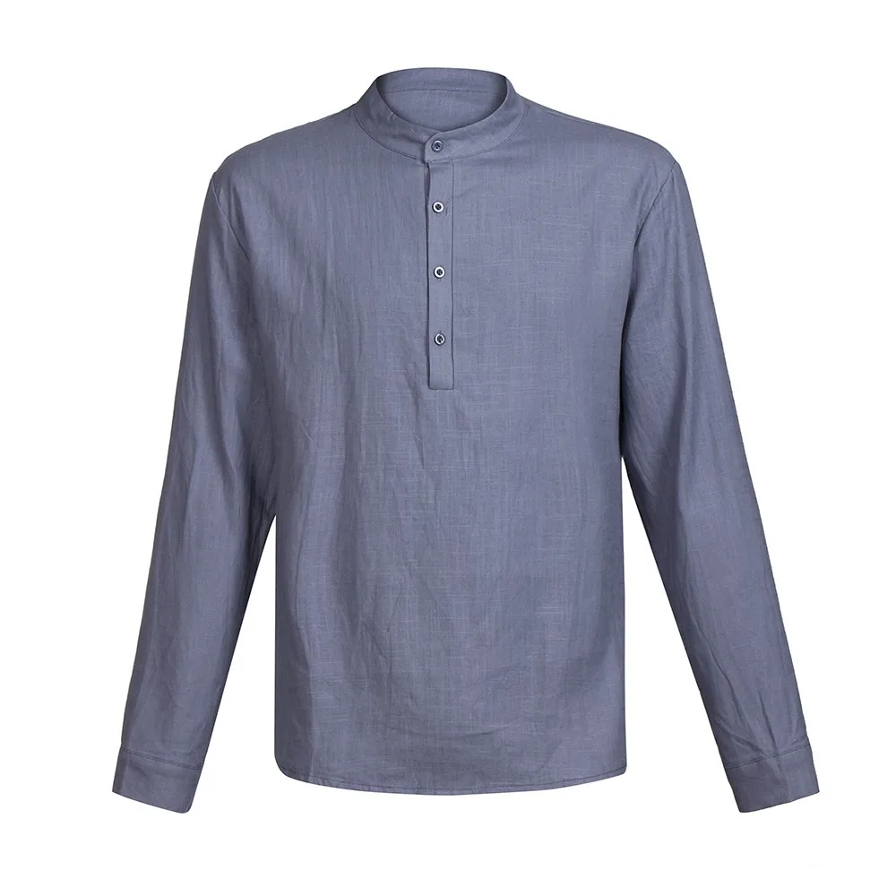 KANCOOLD, новинка, camisa masculina, хлопковая блузка, рубашка для мужчин, повседневная, на пуговицах, рубашка, топ, блузки, Мужская одежда, мода Nov8