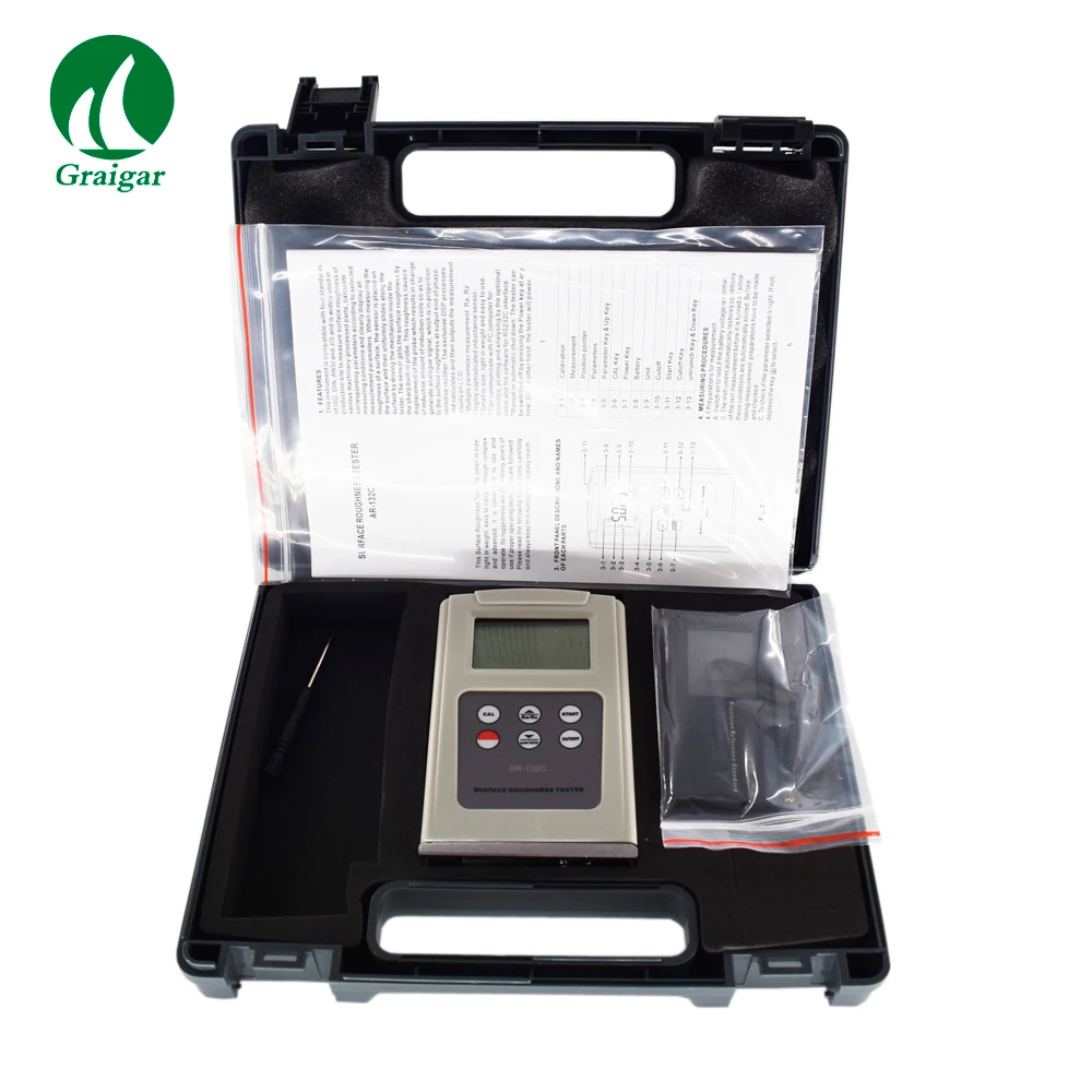 Surface Roughness Measuring Instruments Surface Roughness Measurement