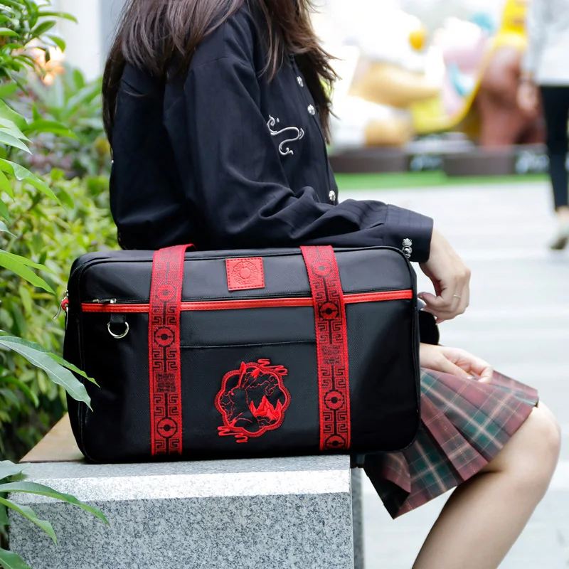 The Untamed Grandmaster of Demonic Cultivation Bag Itabags Wei Wuxian Lan Wangji Xiao Zhan Wang Yibo Mo Dao Zu Shi