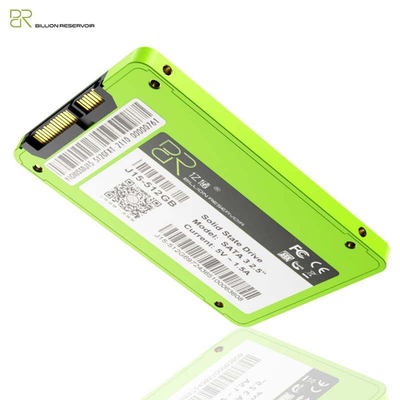 Br-unidade Interna de Estado Sólido Disco Rígido Sata Ssd 120gb 240gb 128gb 256gb 2.5 Sata Iii 512 gb 1tb Laptop Ecrã - Imagem 4