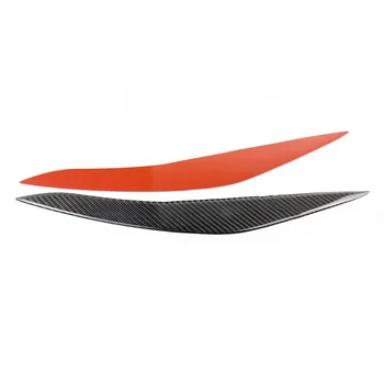 

5 Series F10 Headlight Cover Trim Rush Resistant 1 Pair Of Eyebrow Eyelid