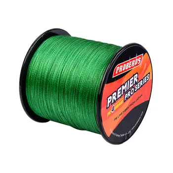 

300m Fishing PE Line Braided Fishing String Strong Horse Main Strings 8 Strands Multifilament Fishing Lines black