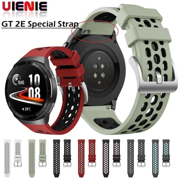 

Official Style Soft silicone Band for HUAWEI WATCH GT 2e Strap Correa Wristband for HUAWEI GT2E Special Straps Watchband ремешок