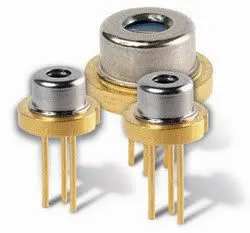 10 шт. 5 6 мм TO18 80 мВт 650нм 660нм красная лазерная указка Диодная LD w/ PD DIY/LAB|laser diode high