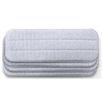 

4Pcs Is Suitable for Deerma Water Spray Spray Mop Cleaning Cloth Mop Cloth Tb500 Paste Replacement Cloth Mop Mop