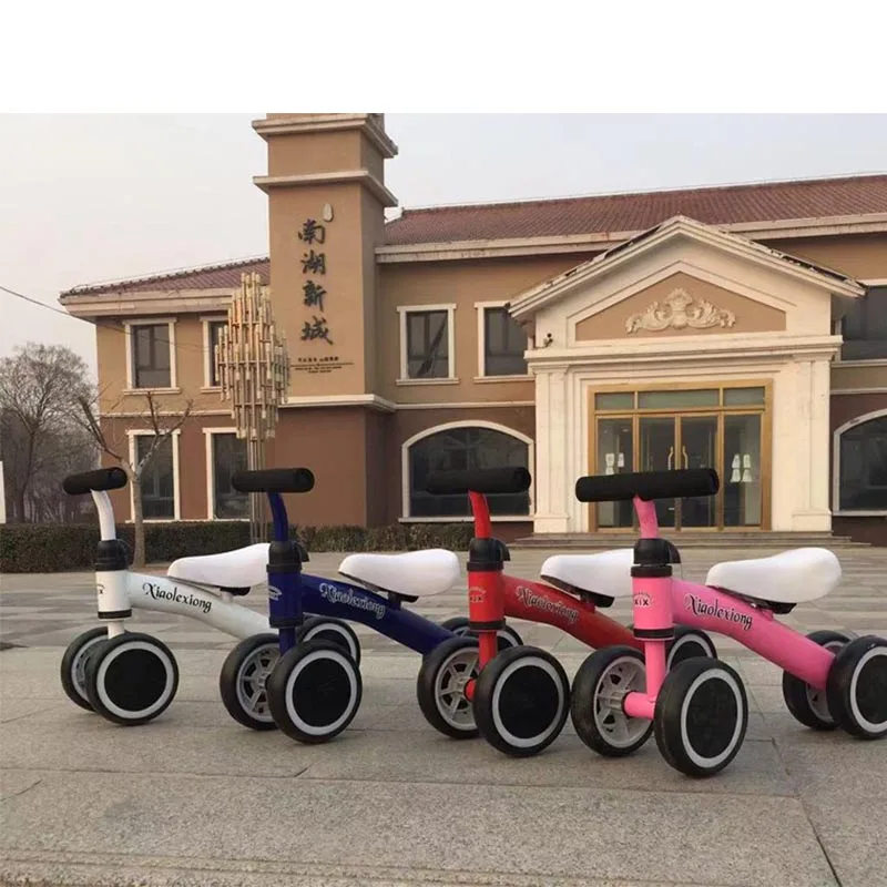 Детский трехколесный скутер для ребенка 3 в 1, беговел walkerr Ride On Toys Girfts для 10-24 месяцев