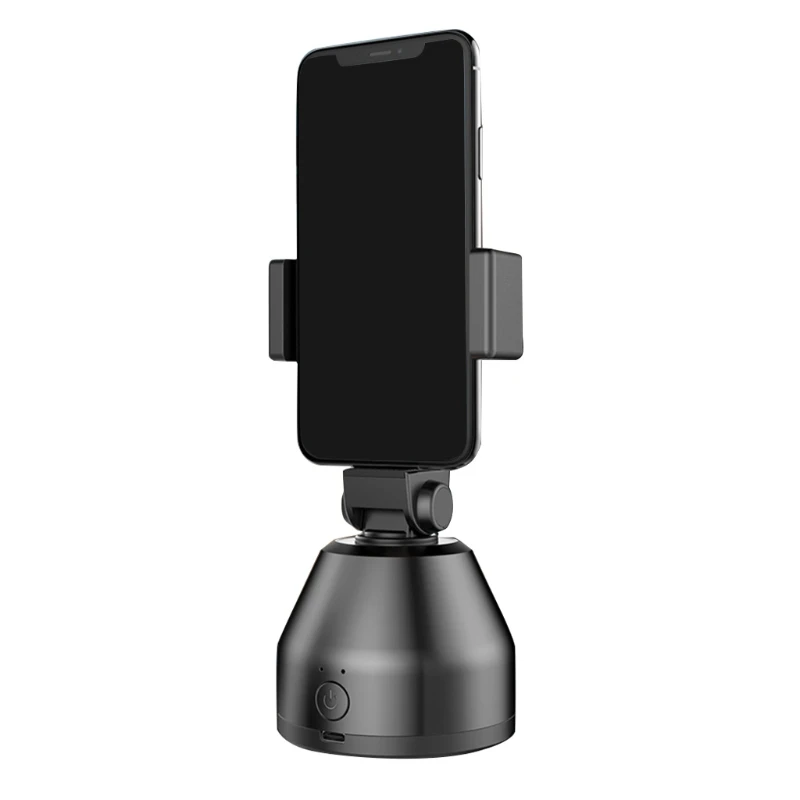 

Intelligent Selfie Shooting Gimbal 360 Auto Face Tracking Camera Phone Holder