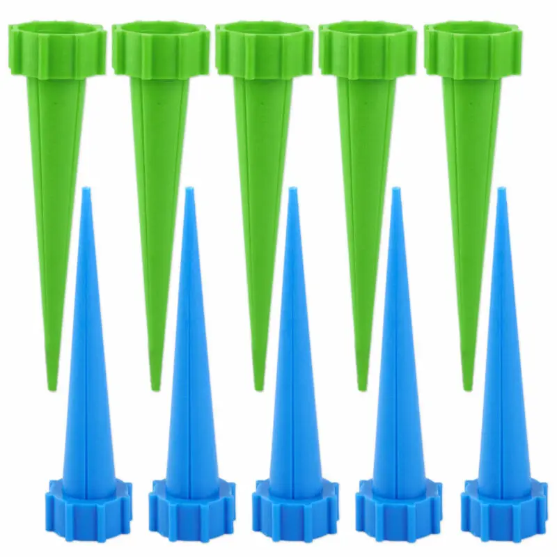 

12pcs automatic waterer DIY automatic dripper taper watering plants indoor plants spike drip irrigation