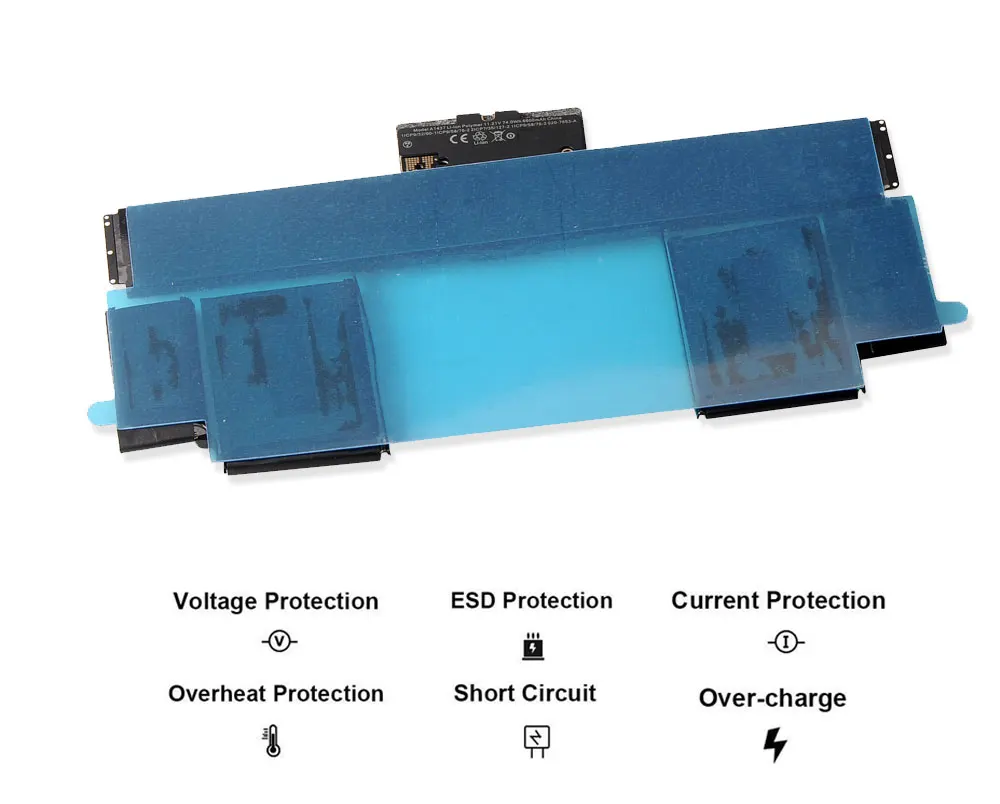 KingSener-bateria do portátil para Apple MacBook Pro,
