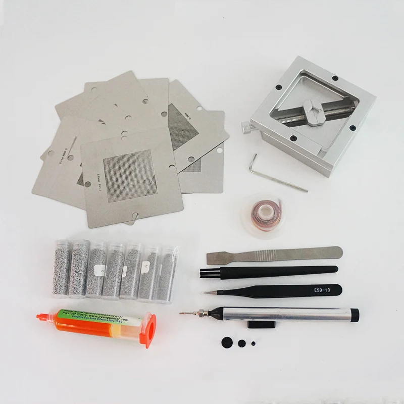 90MM bga kit 10pcs (10)