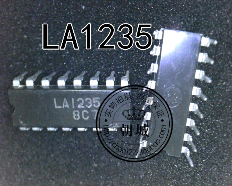 5 шт./лот LA1235 DIP-16
