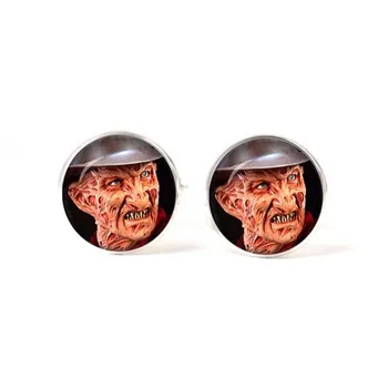 

Shirt cufflinks Magglass Freddy Krueger Nightmare on Elm Street