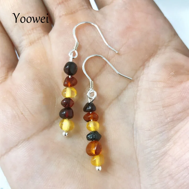 amber earrings (4)