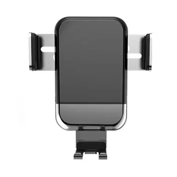 

10W Electric Induction Car Phone Holder Wireless Charging Mobile Phone Car Wireless Charger Bracket