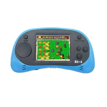 

USB Charging Retro Game Console, Portable 260 Built-in Handheld Game, 2.5" LCD Screen, Good Gift for Children's Birthday