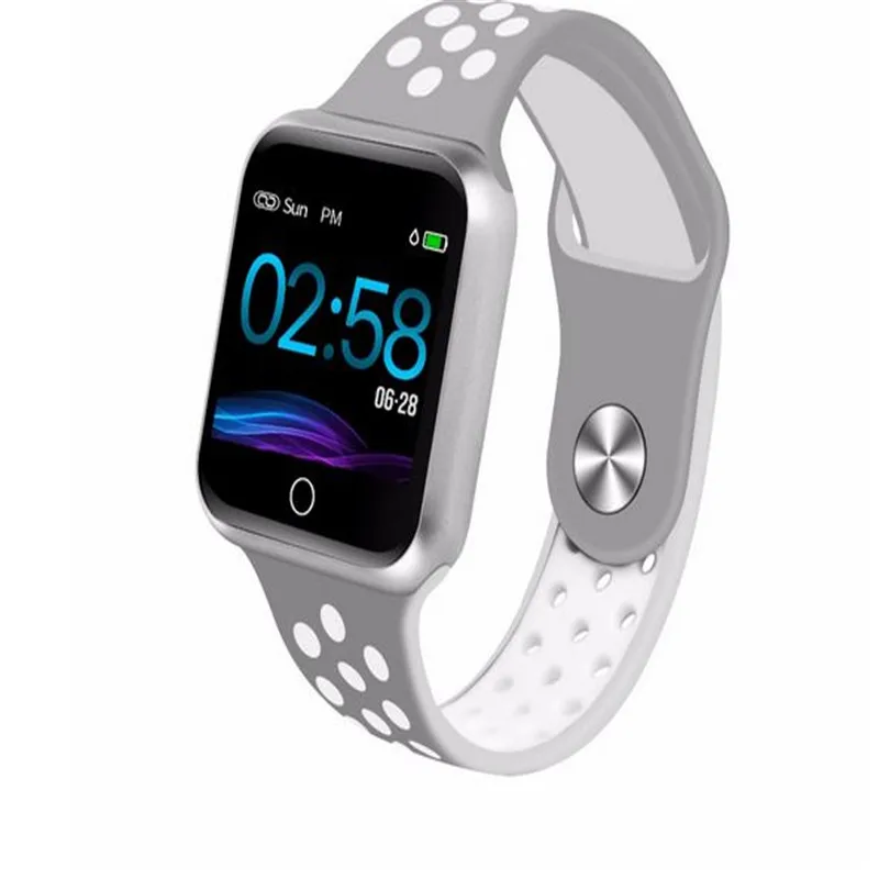 

S226 Waterproof Smart Watches Watch15 Days Long Standby Heart Rate Blood Pressure Sports Bracelet Smartwatch For IOS Android