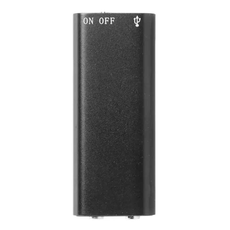 Портативный Цифровой диктофон Диктофон MP3 музыкальный плеер USB 2 0 флэш диск MP3/WMA WAV
