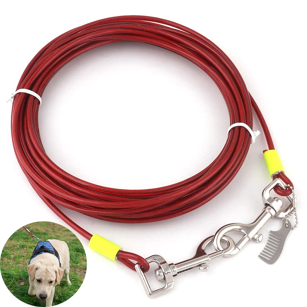 What Is A Dog Drag Leash