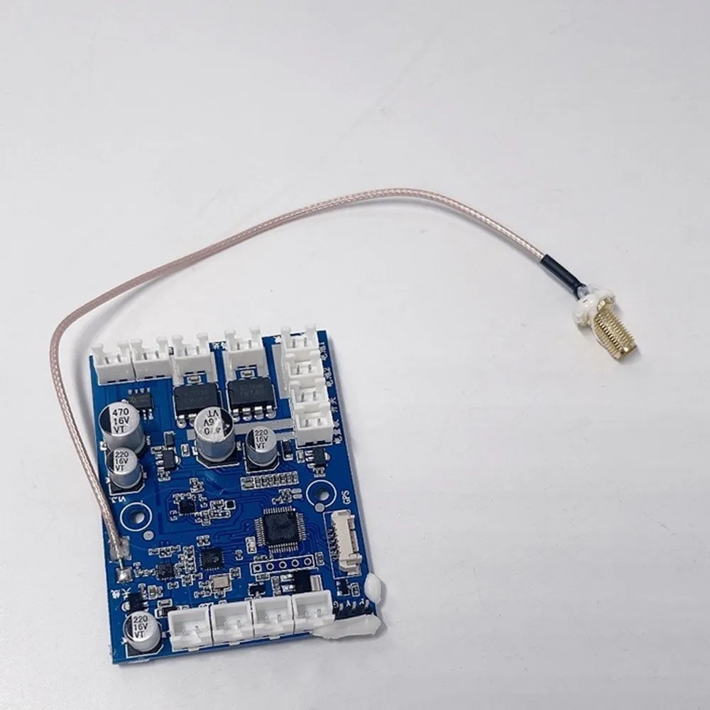 VERY100 GPS приманка лодка печатная плата Материнская запасная часть RC игрушечная