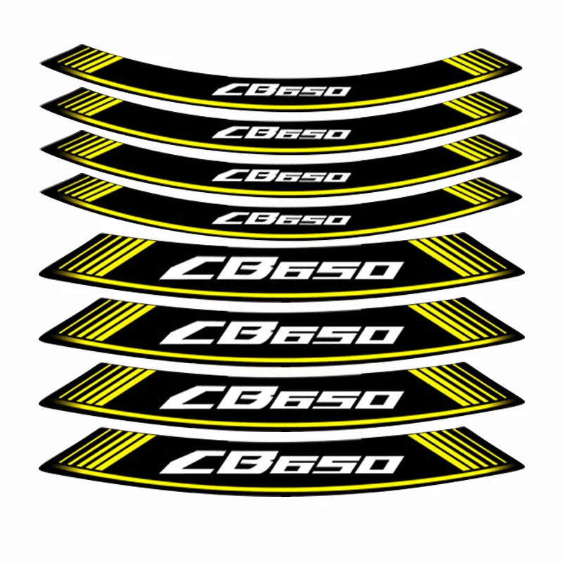 CB650（黄）