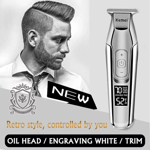 branded hair cutting machine