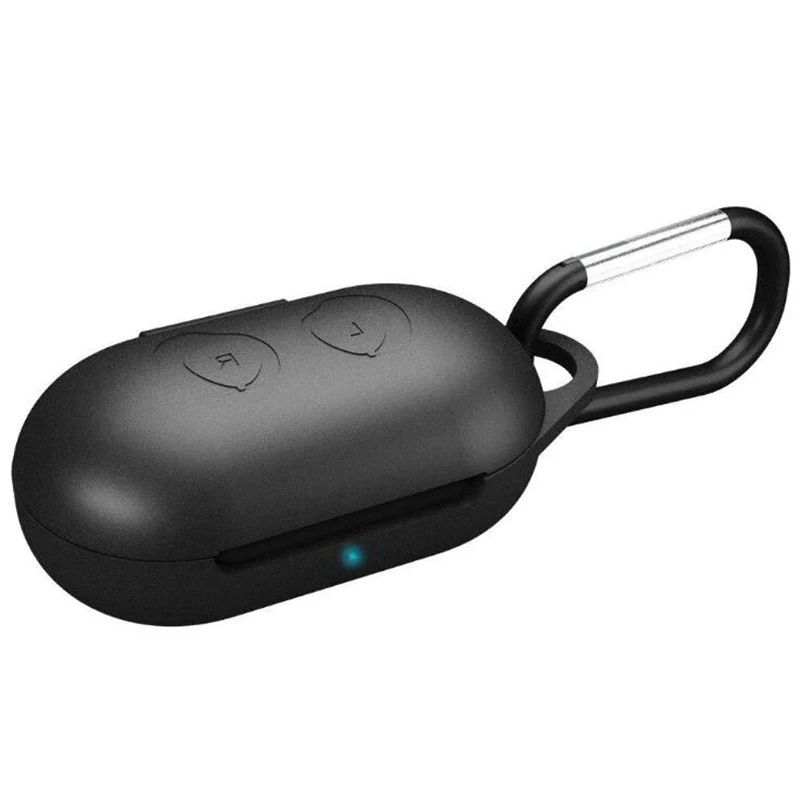 Новый защитный чехол-раскладушка для Samsung Galaxy Buds Bluetooth-наушники Силиконовый