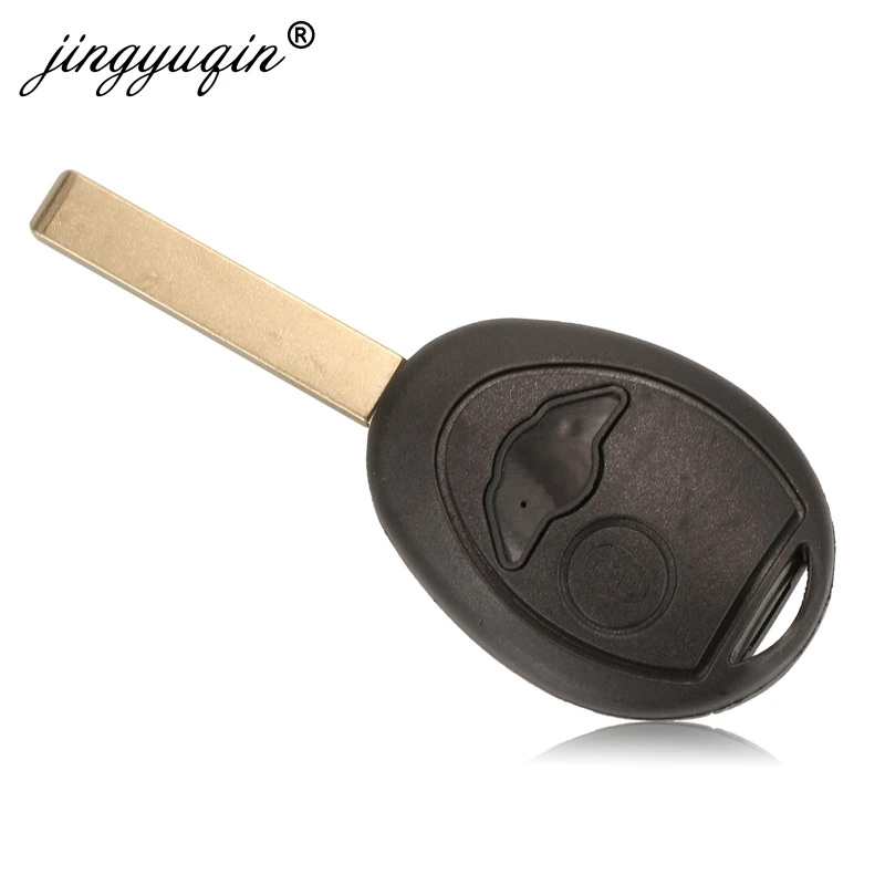 JINGYUQIN REMOTE KEY FOB 315MHZ 433MHZ FOR MINI COOPER R50 R53 ALARM SYSTEMS SECURIT FIT MINI ROVER 75 CPMPLETE REPLACEMENT
