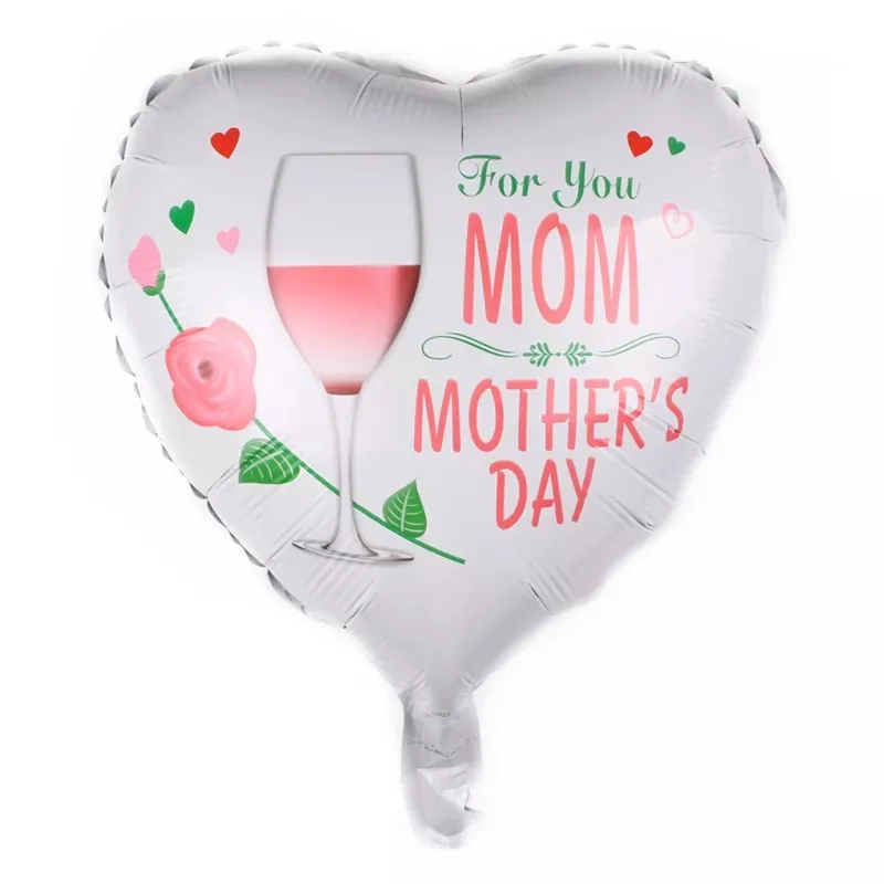 50 дюймов испанский Te amos balon воздушные шары из фольги Love feliz cumpleanos декор для дня рождения Детские игрушки Подарки На дни матери 10 шт
