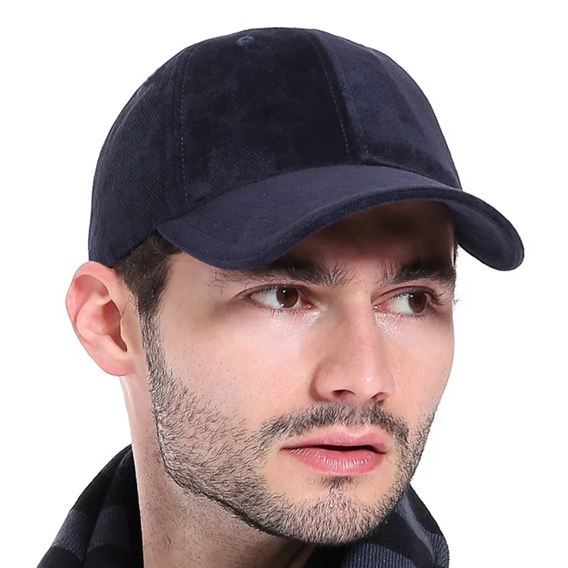 Navy JNKET, модная фланелевая ткань, для мужчин и женщин, бейсболка, бейсболки, шапки, спортивные, ветрозащитные, Солнцезащитная шляпа, Casquette Gorras, бейсбольная кепка - Цвет: Navy