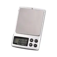 1000 г/0,1 г мини электронные цифровые ювелирные карманные весы с ЖК-дисплеем цифровые весы портативные весы для взвешивания