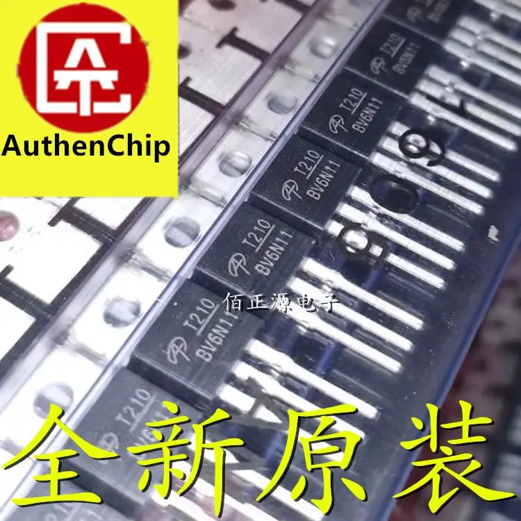 

10 шт., 100% оригинальные новые модели, транзистор полевого эффекта MOS AOT210 AOT210L in-line TO-220 N-channel