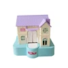 Funny House Piggy Banks Coins Storage Cartoon Money Boxes Steal Dog Coin Bank Home Decor For Kids Room Children Birthday Gifts 2