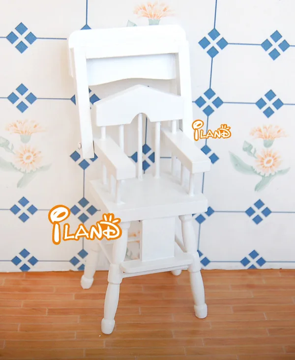 DIY деревянный кукольный дом детский игровой дом игрушки модель мини мебель модель детская комната 3 штуки