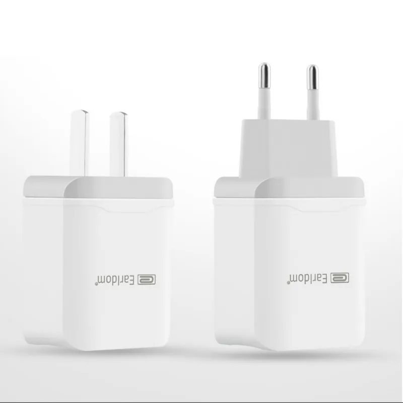 3,0 настенное зарядное устройство ЕС штепсельная вилка стандарта США USB телефон Быстрая Зарядка адаптер для путешествий