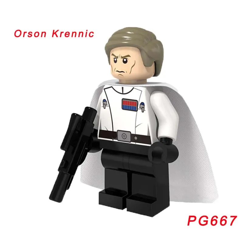 Одиночная Звездные войны кирпичная Кессель операции Droid Rey A-Wing пилот Rebel солдат Макс ребо Хан Solo Анакин строительный блок - Цвет: pg667